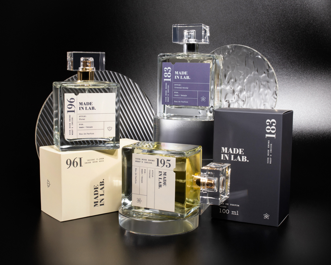 Made in Lab – produkt 3